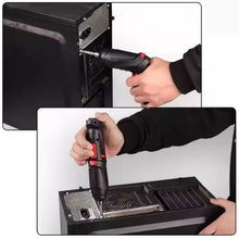 Cargar imagen en el visor de la galería, Set 47 pcs Destornillador eléctrico
