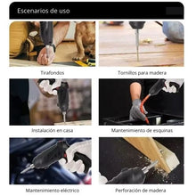 Cargar imagen en el visor de la galería, Set 47 pcs Destornillador eléctrico
