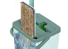 Cargar imagen en el visor de la galería, Mopa con cubo escurridor - CleanEase
